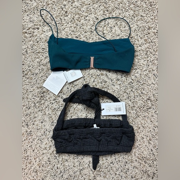 WeWoreWhat & Nookie Crop top bundle, size S - Picture 2 of 4